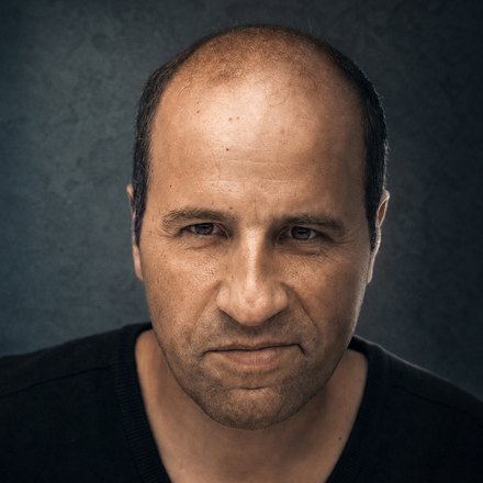 Portrait de Jacques Denigelles, comédien voix off